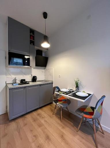 Micro 5 Luxury Apartment ซาเกร็บ ภายนอก รูปภาพ