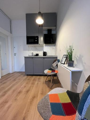 Micro 5 Luxury Apartment ซาเกร็บ ภายนอก รูปภาพ